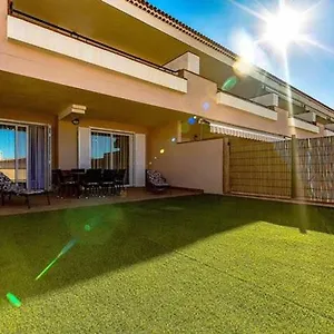 Appartement Bungalo Playa Arena, Puerto de Santiago (Tenerife)